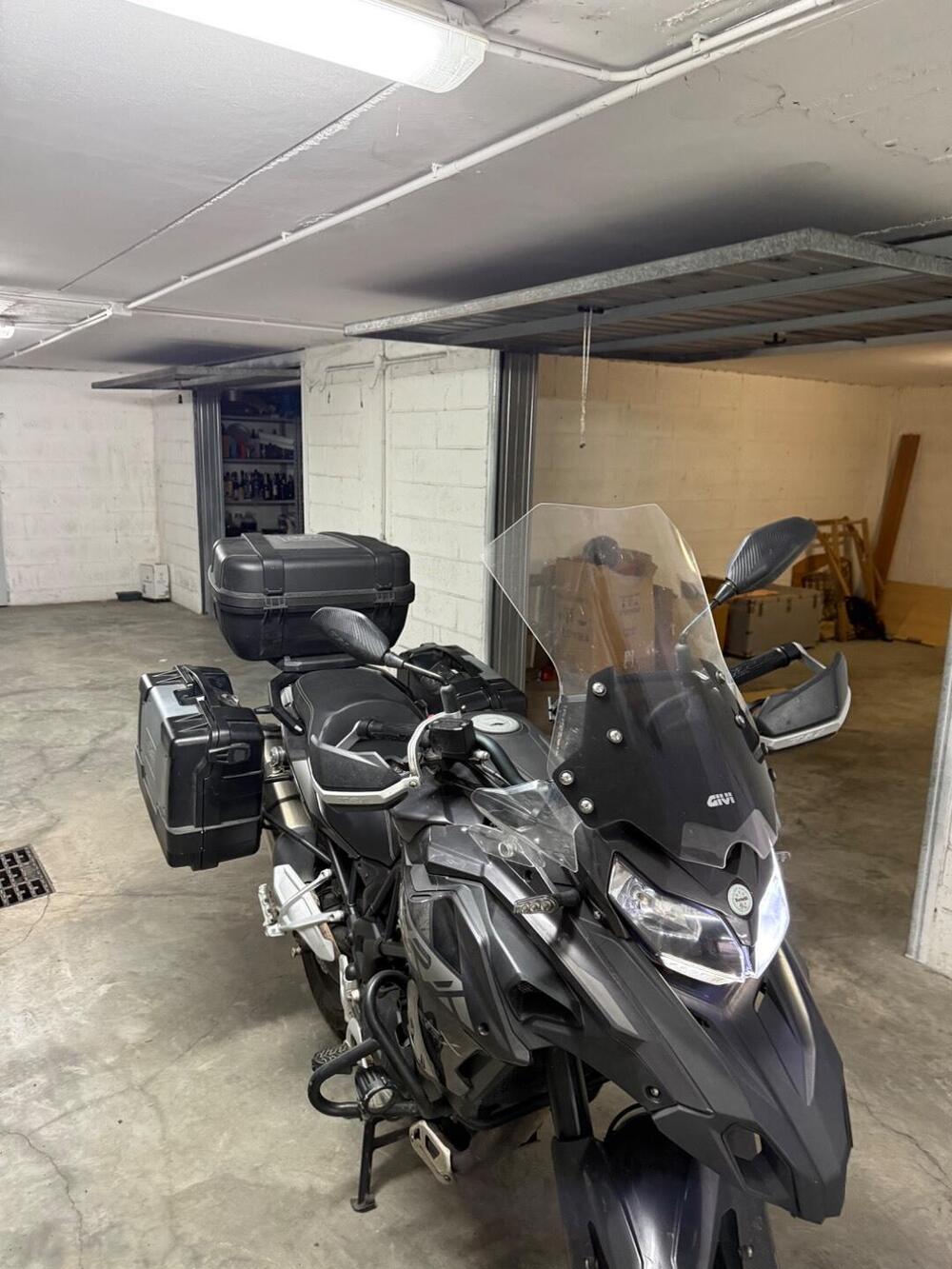 Benelli TRK 502X (2021 - 26) (5)