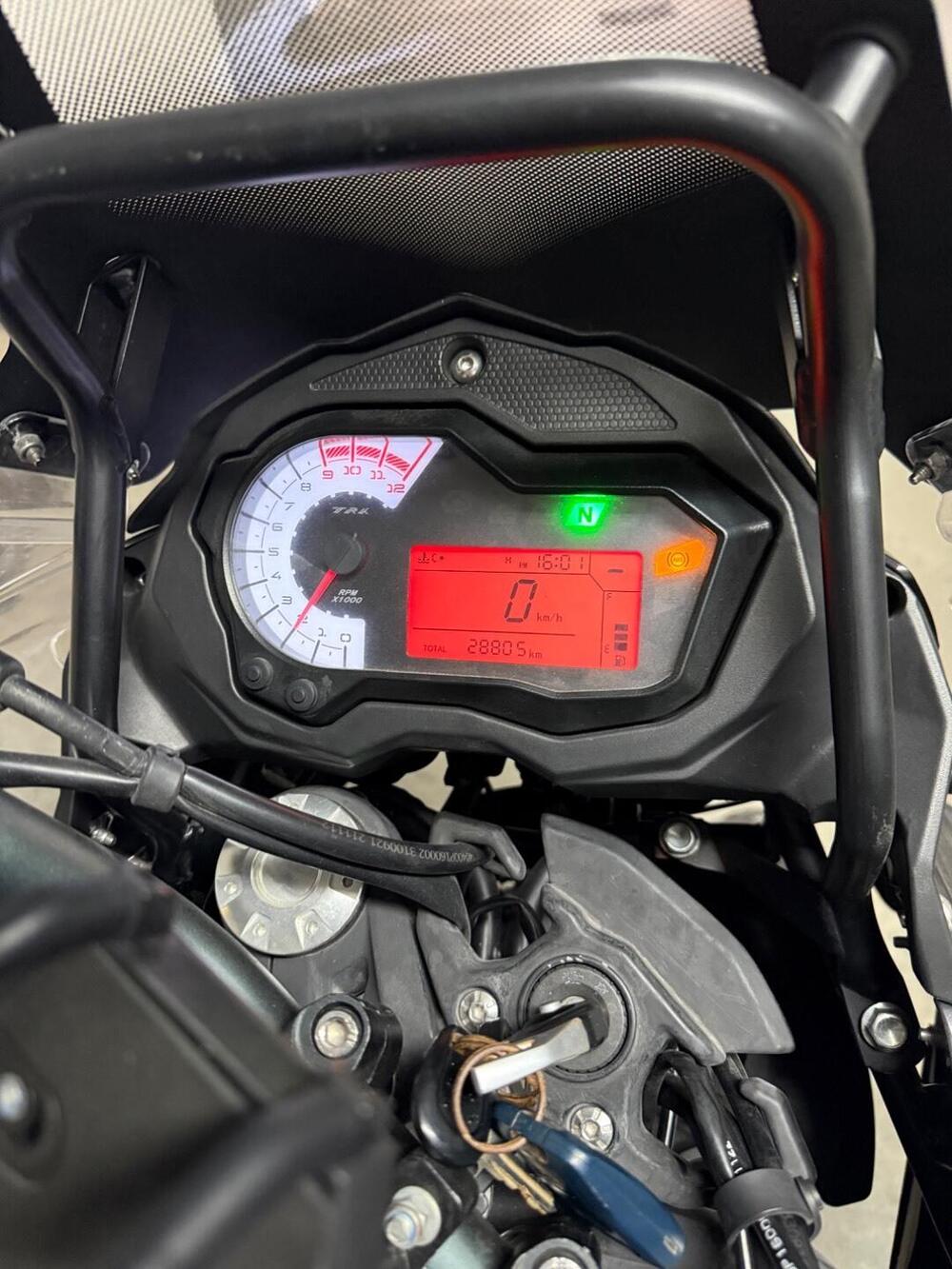 Benelli TRK 502X (2021 - 26) (7)