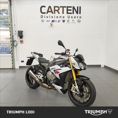 Bmw S 1000 R (2014 - 16) usata