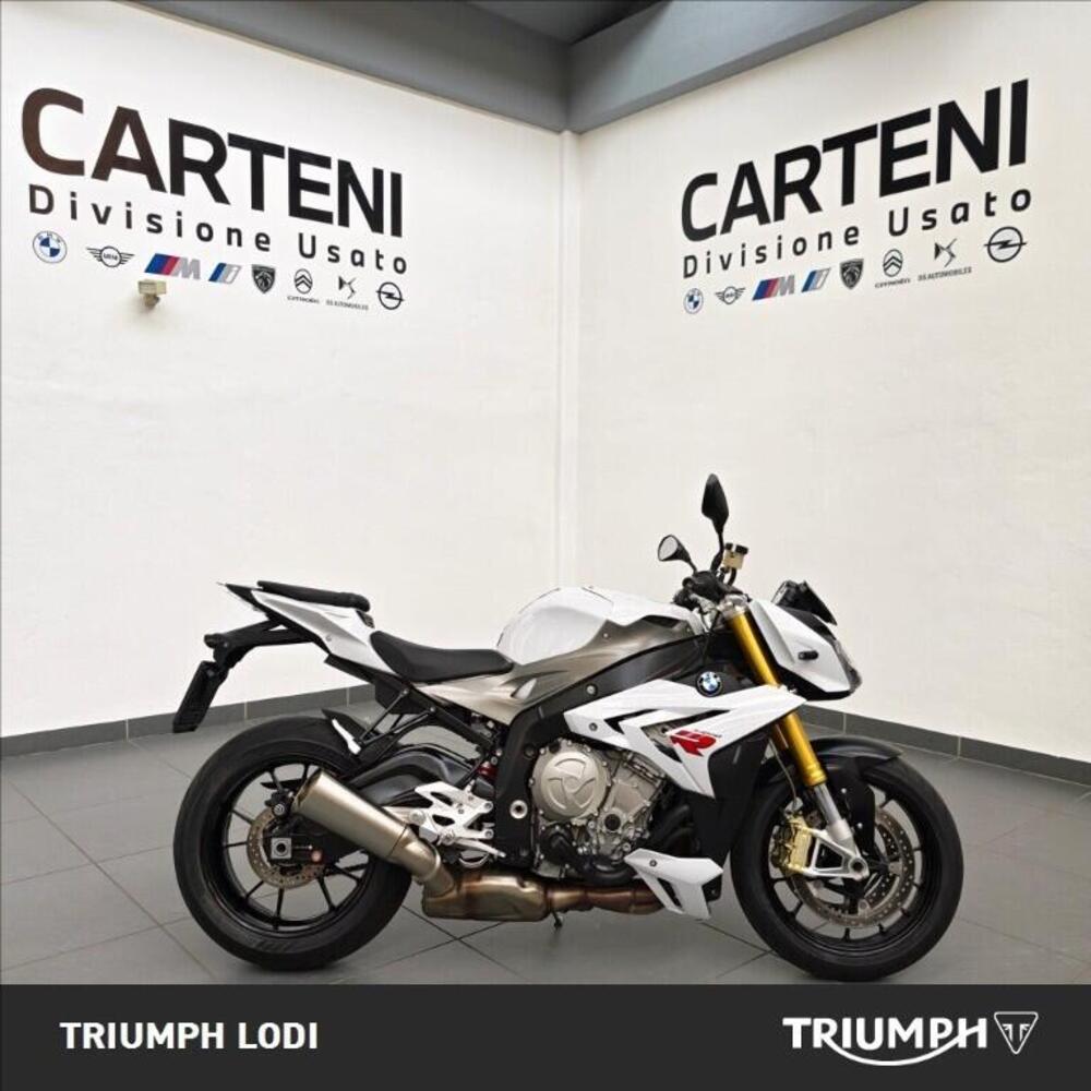 Bmw S 1000 R (2014 - 16) (2)