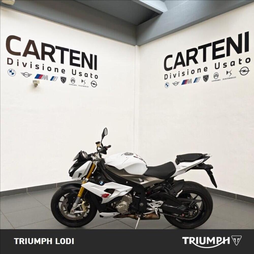 Bmw S 1000 R (2014 - 16) (4)