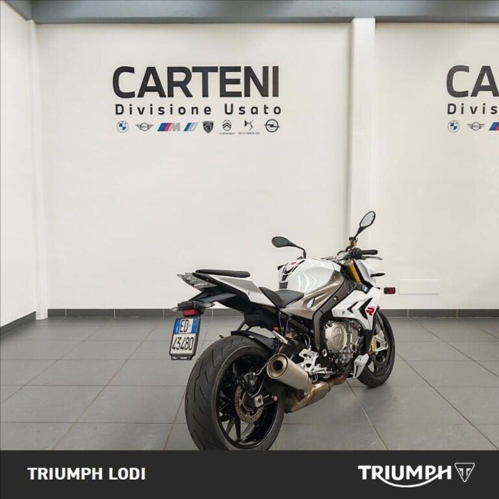 Bmw S 1000 R (2014 - 16) (3)