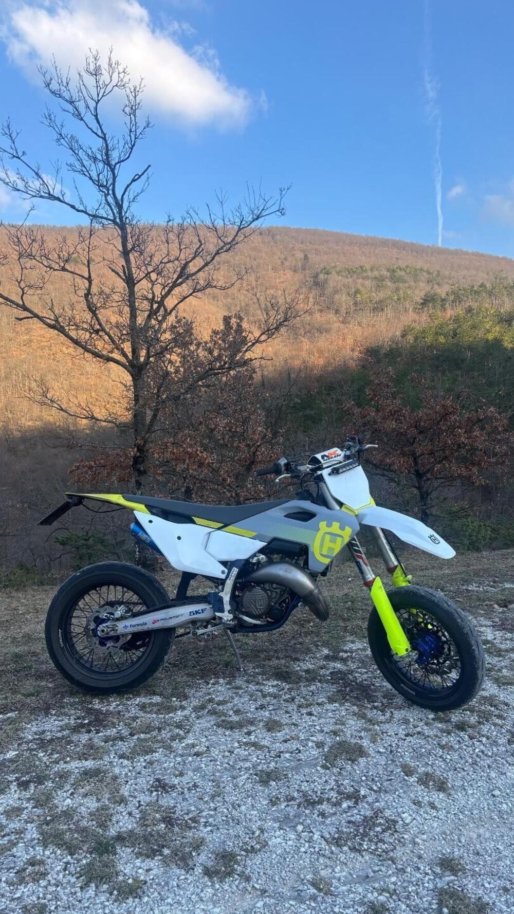 Husqvarna TC 125 (2024)