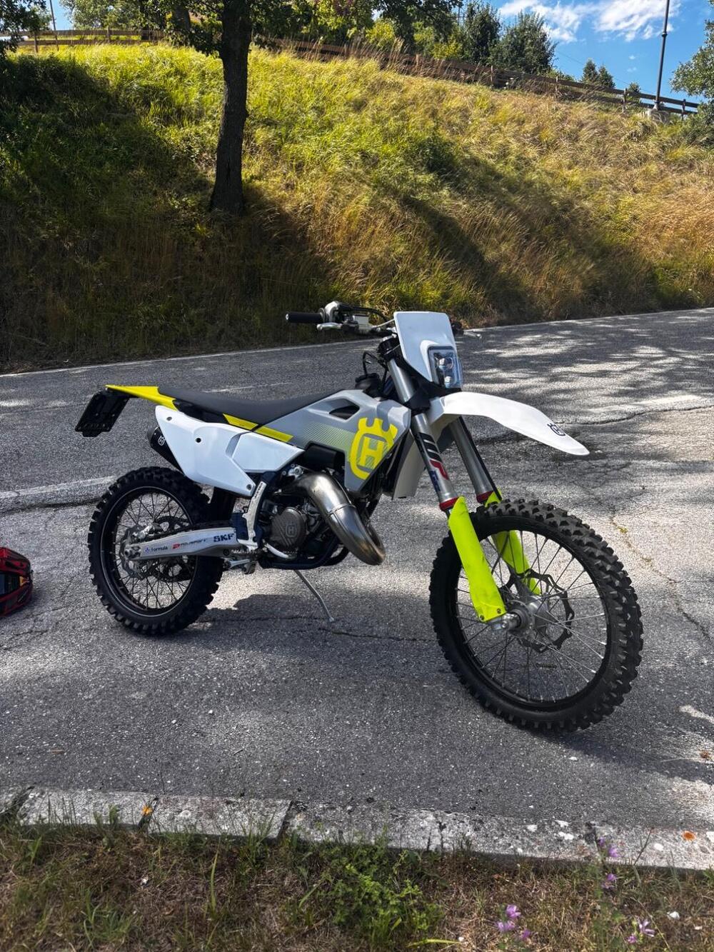 Husqvarna TC 125 (2024) (14)