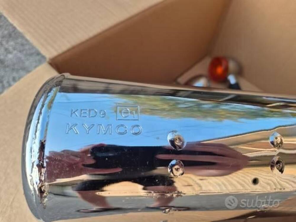 Kymco Venox 250 (2000 - 06) (3)