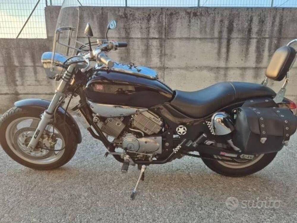 Kymco Venox 250 (2000 - 06)