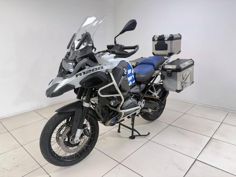 Bmw R 1200 GS Adventure (2013 - 16) (2)