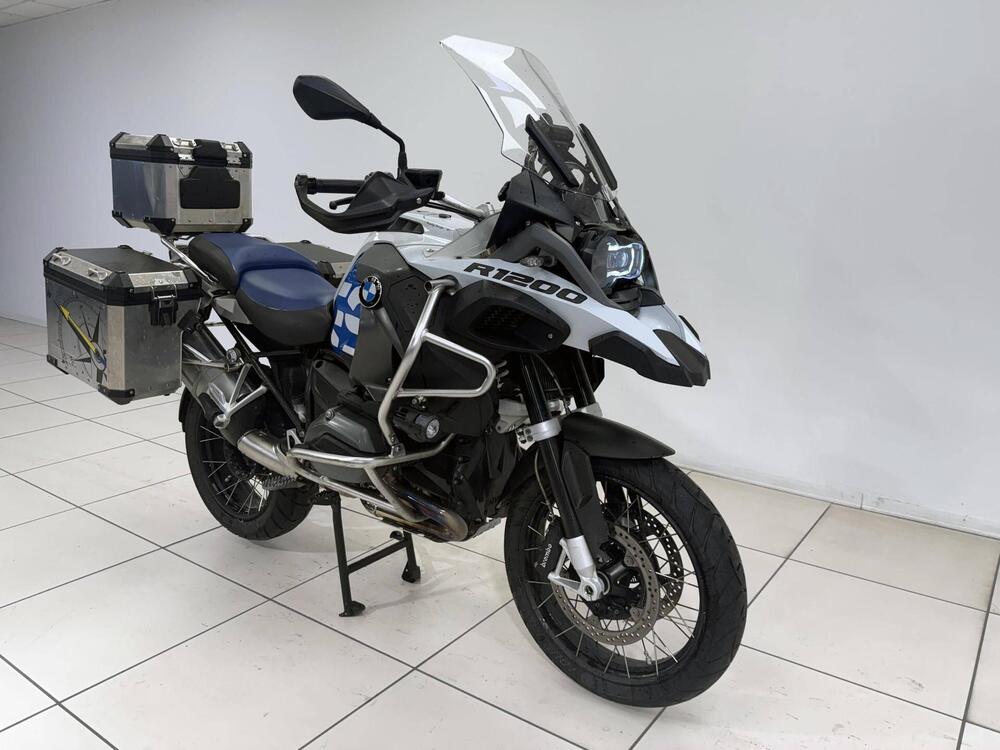 Bmw R 1200 GS Adventure (2013 - 16) (4)