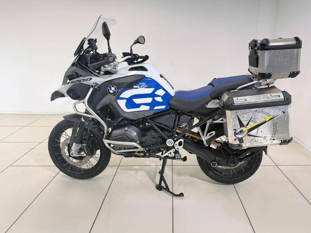 Bmw R 1200 GS Adventure (2013 - 16) (5)
