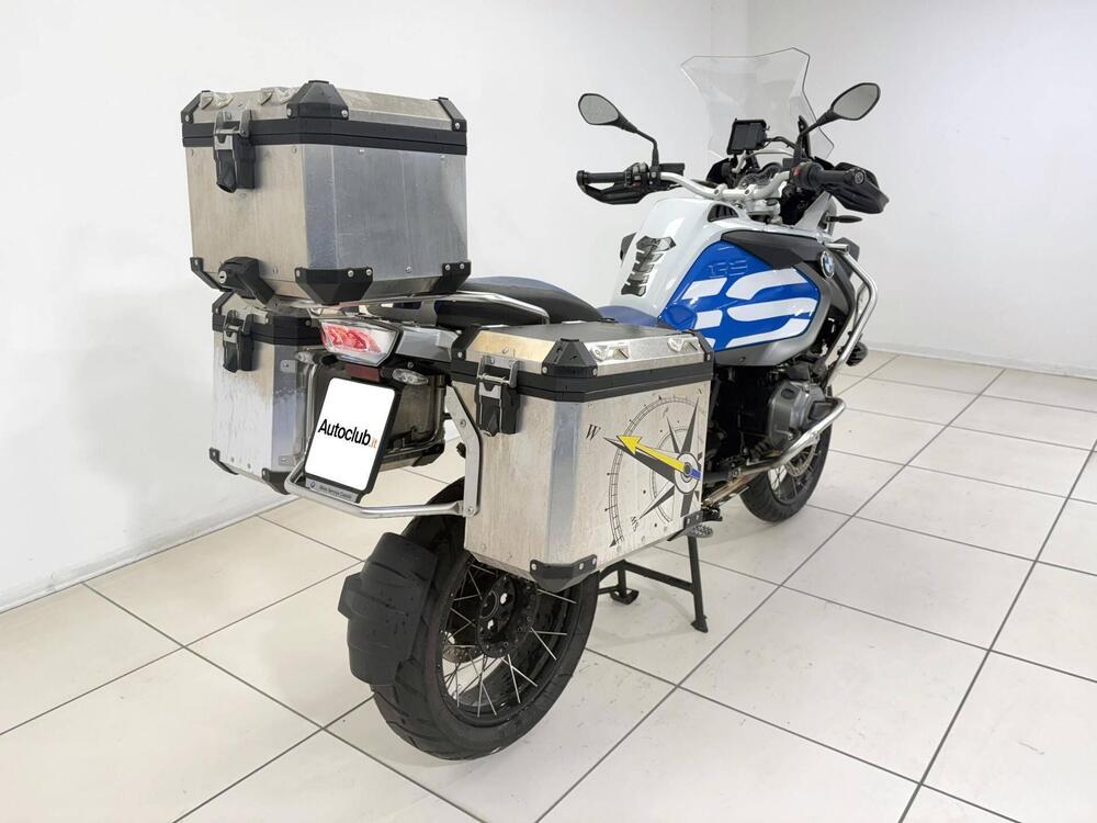 Bmw R 1200 GS Adventure (2013 - 16) (6)