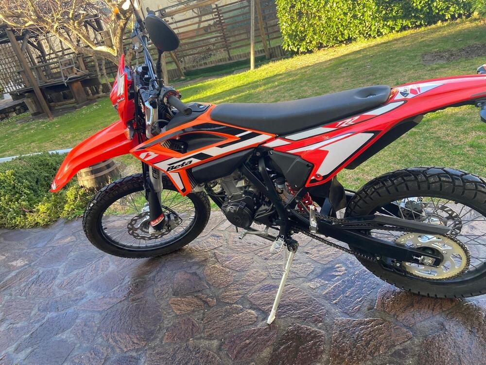 Betamotor RR 125 4T Enduro R (2024 - 26) (3)