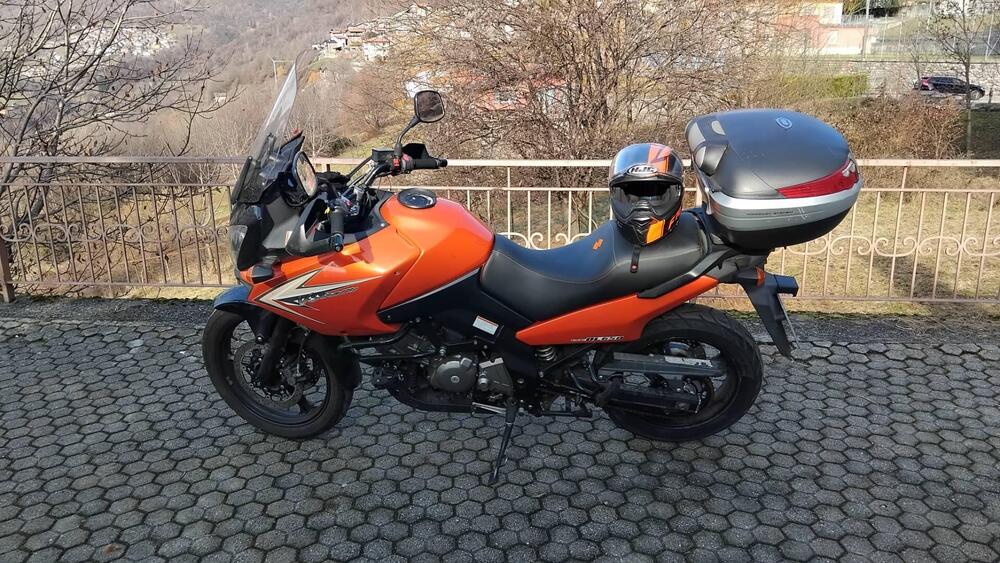 Suzuki V-Strom 650DL (2006 - 07)