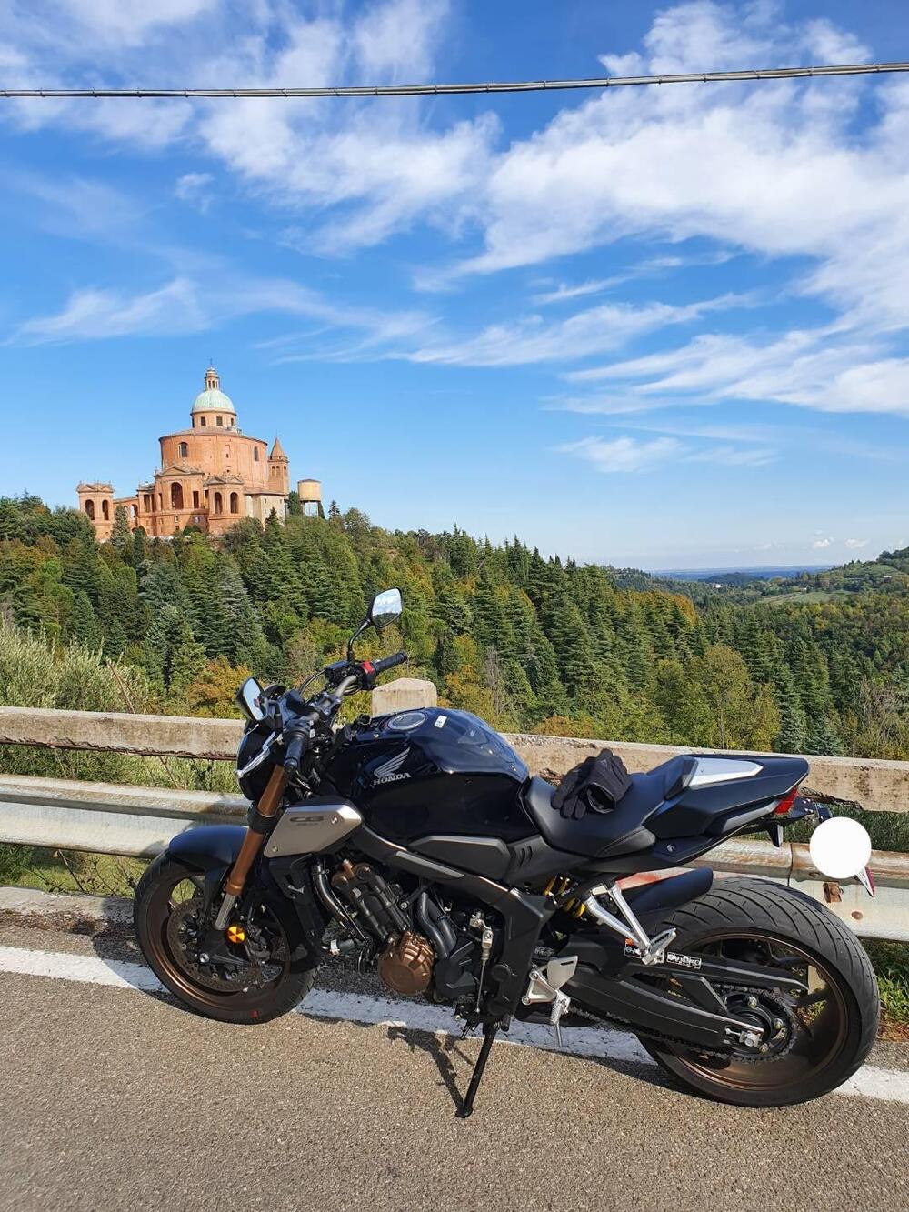 Honda CB 650 R (2019 - 20)