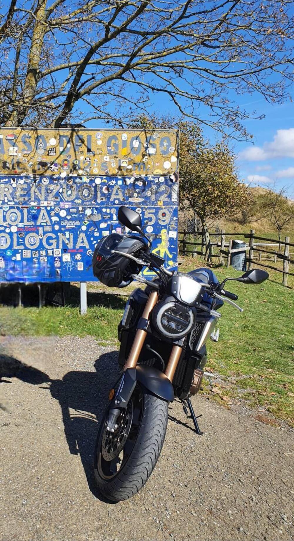 Honda CB 650 R (2019 - 20) (2)