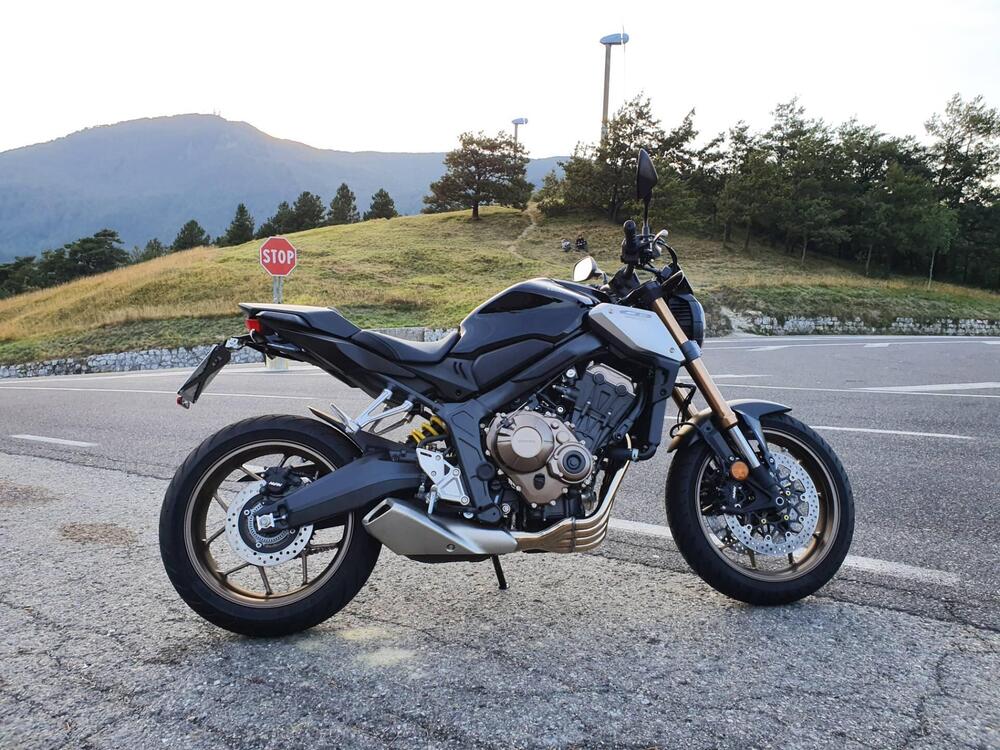 Honda CB 650 R (2019 - 20) (3)