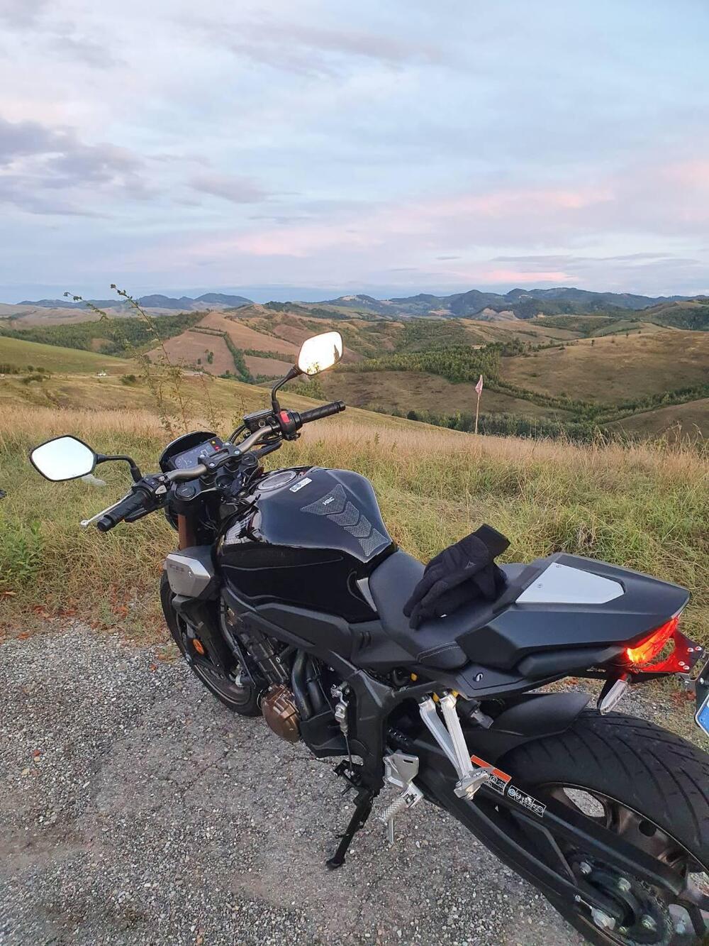 Honda CB 650 R (2019 - 20) (4)