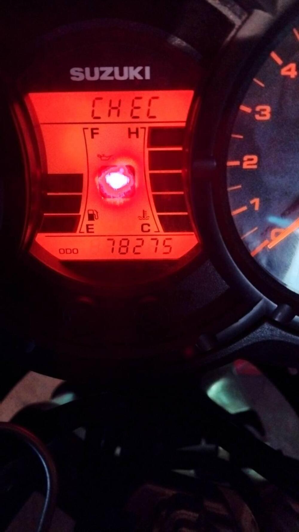 Suzuki V-Strom 650DL (2006 - 07) (2)