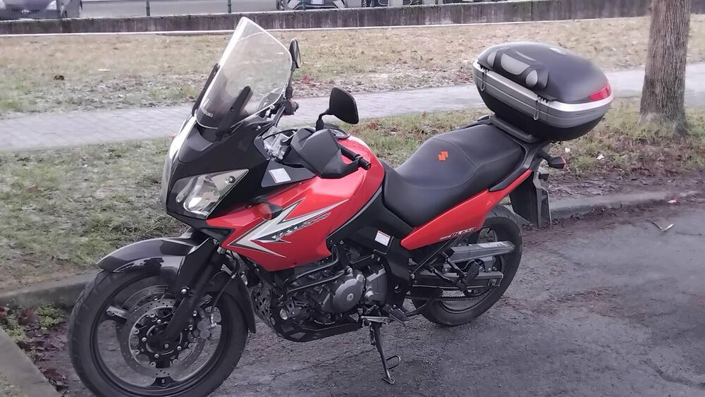 Suzuki V-Strom 650DL (2006 - 07) (3)