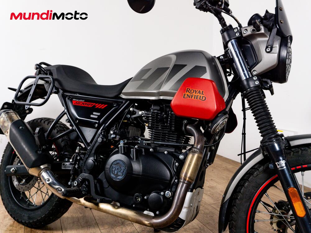 Royal Enfield Scram 411 (2022 - 24) (5)