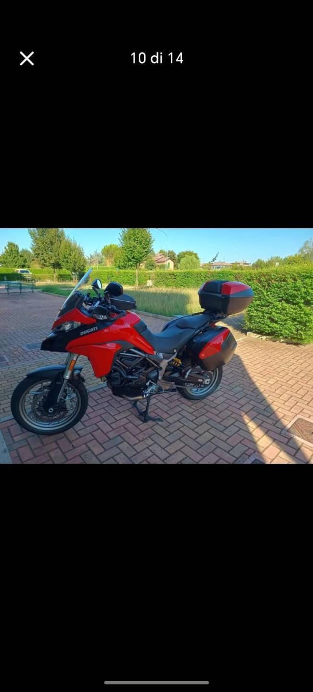 Ducati Multistrada 950 (2019 - 20)