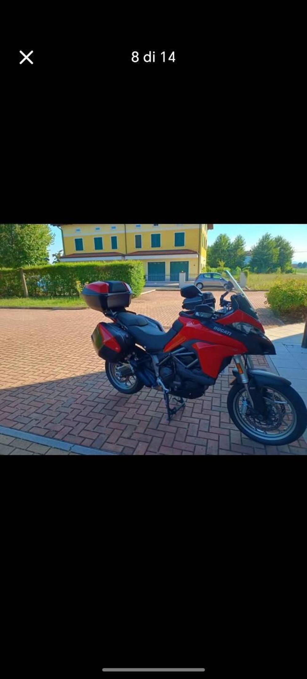 Ducati Multistrada 950 (2019 - 20) (2)