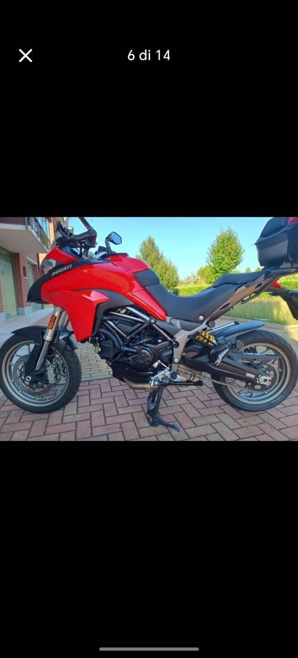 Ducati Multistrada 950 (2019 - 20) (3)