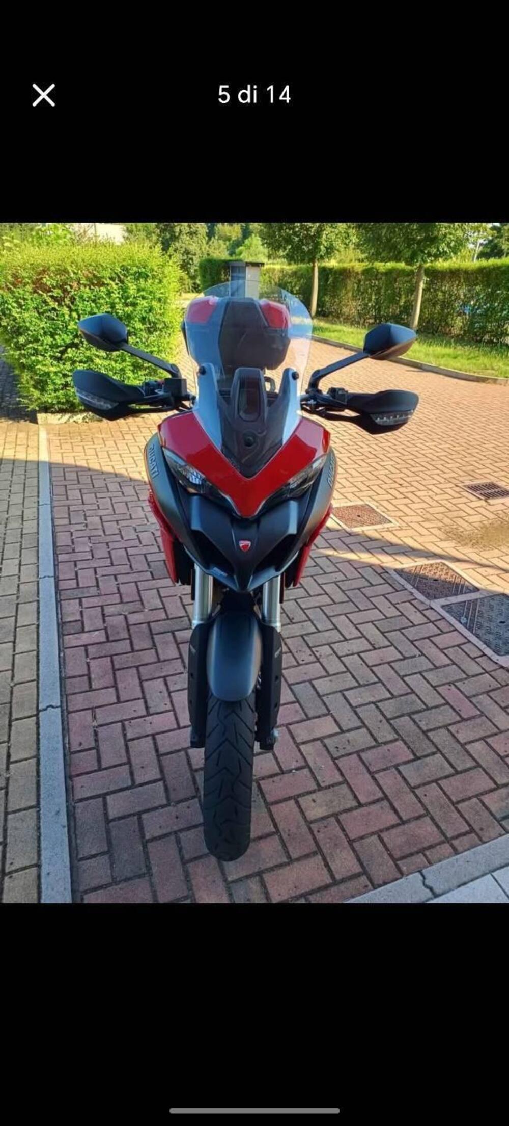 Ducati Multistrada 950 (2019 - 20) (4)