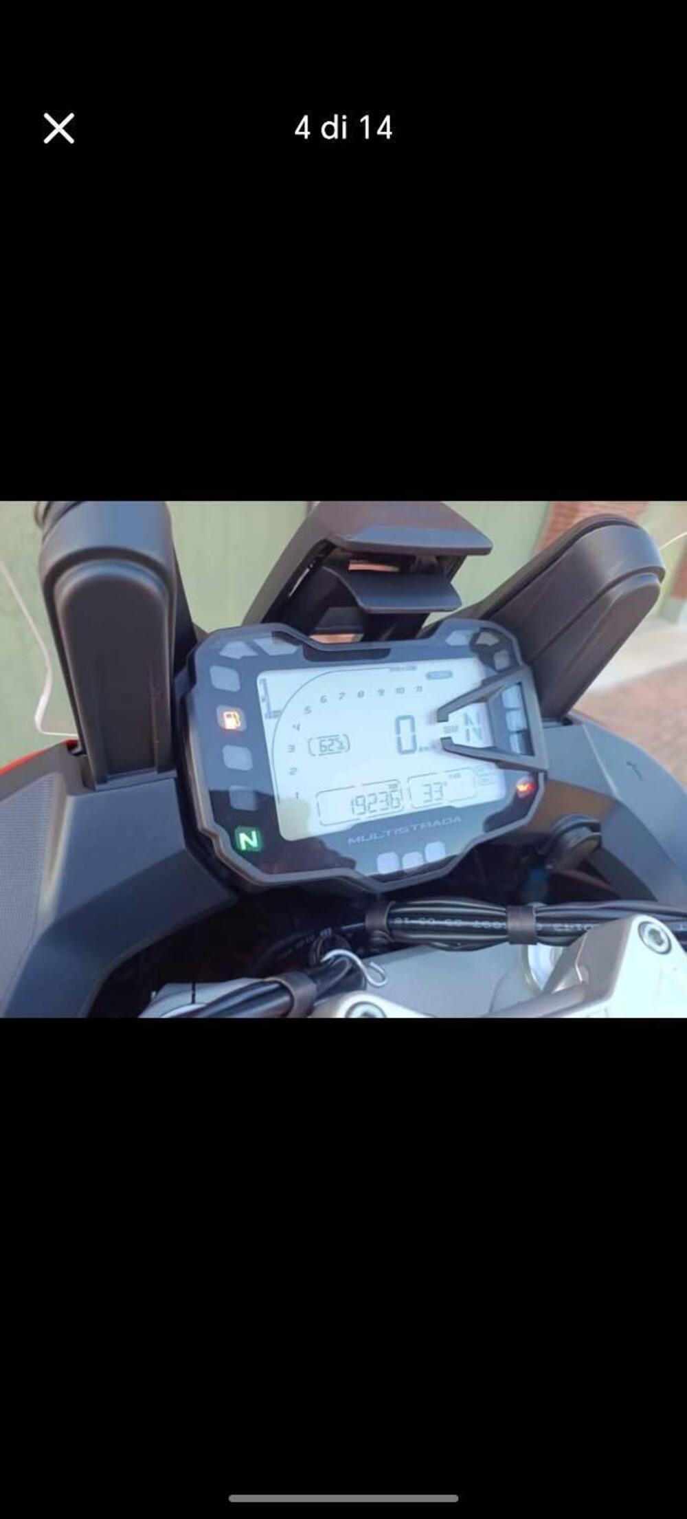 Ducati Multistrada 950 (2019 - 20) (5)