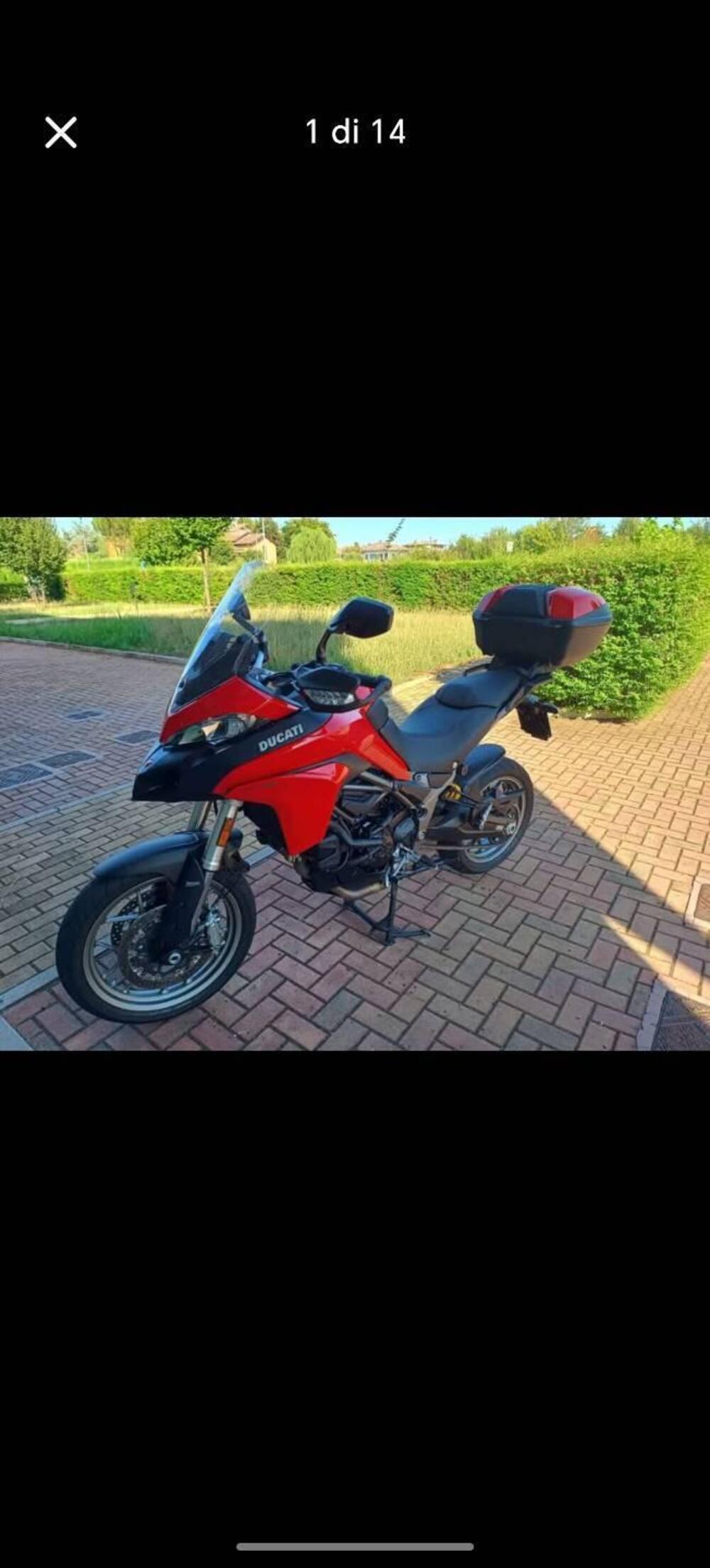 Ducati Multistrada 950 (2019 - 20) (8)