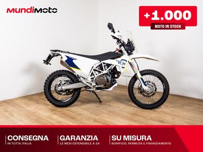 Husqvarna 701 Enduro (2016) usata