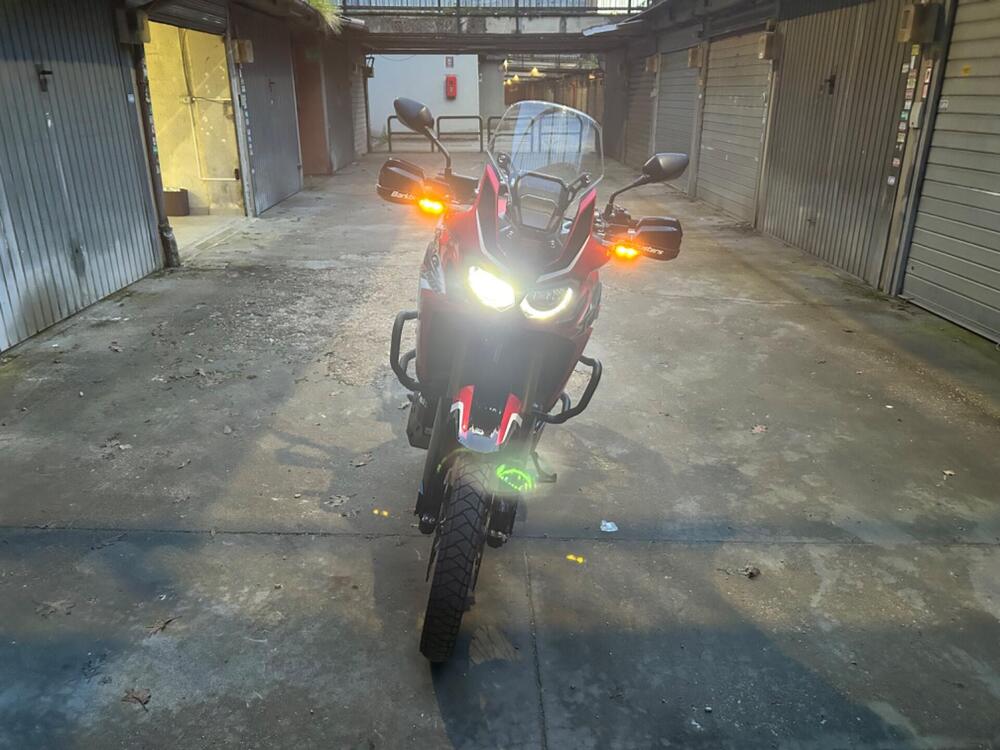 Honda Africa Twin CRF 1000L (2018 - 19)