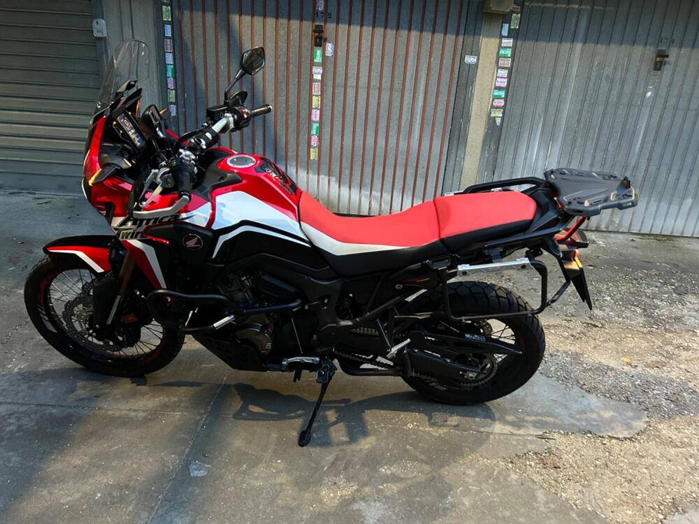 Honda Africa Twin CRF 1000L (2018 - 19) (2)