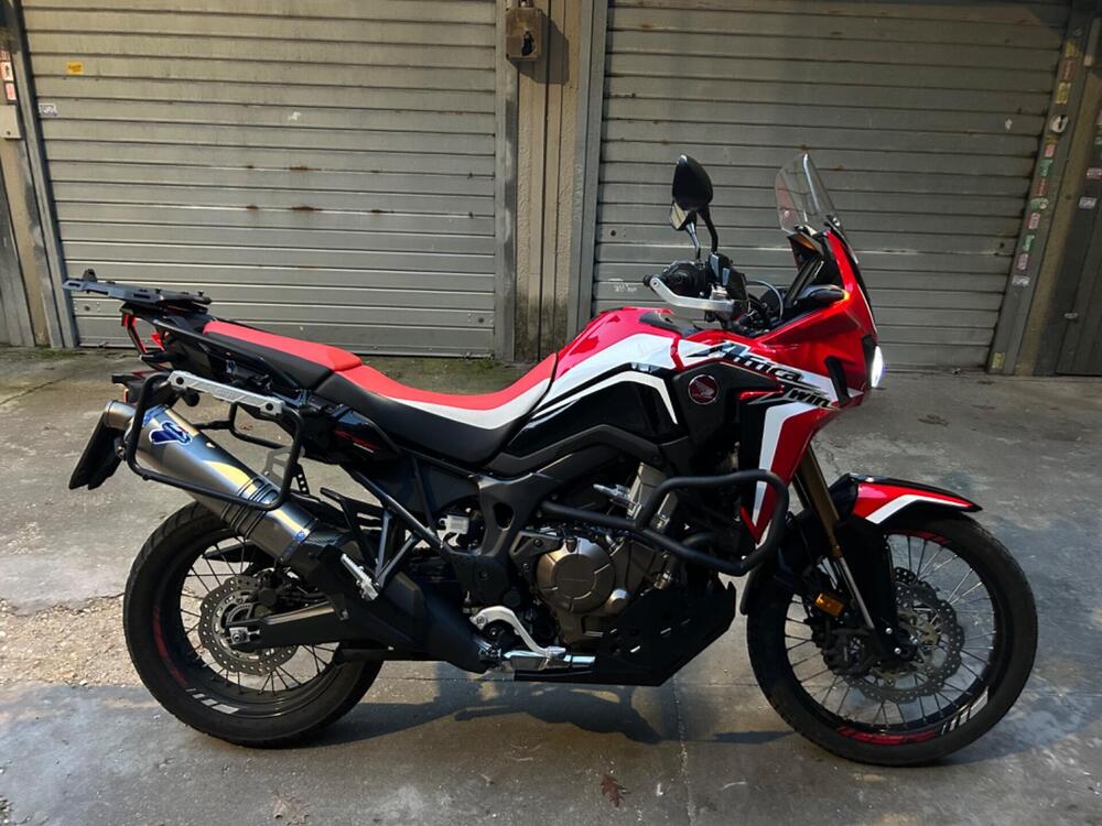 Honda Africa Twin CRF 1000L (2018 - 19) (3)