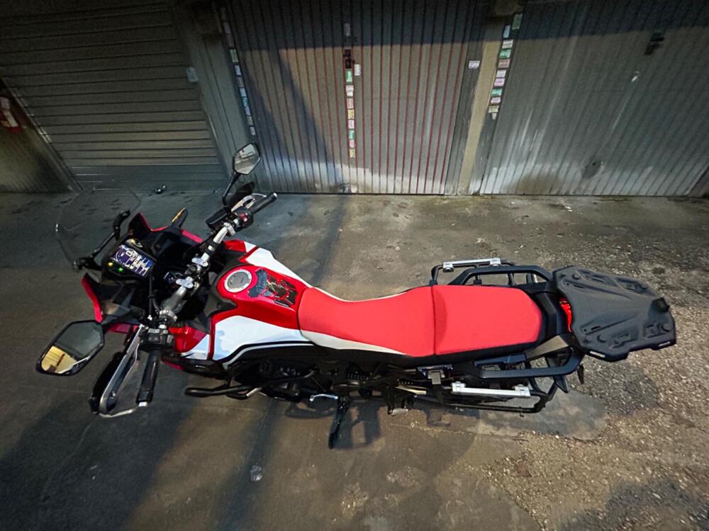 Honda Africa Twin CRF 1000L (2018 - 19) (4)