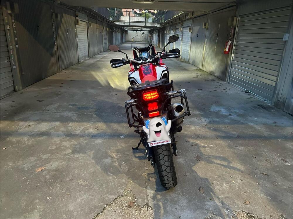Honda Africa Twin CRF 1000L (2018 - 19) (5)