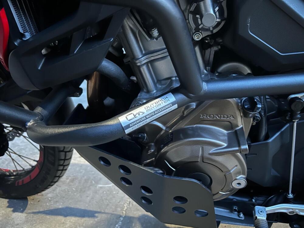 Honda Africa Twin CRF 1000L (2018 - 19) (10)