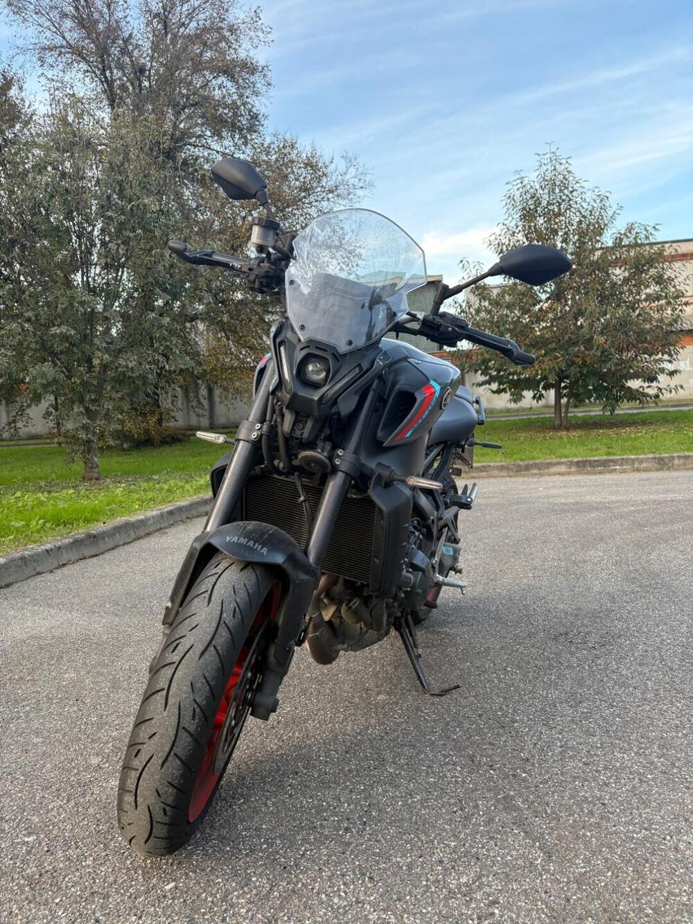 Yamaha MT-09 (2021 - 23) (2)