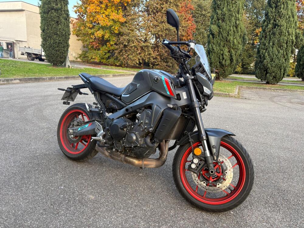 Yamaha MT-09 (2021 - 23) (3)