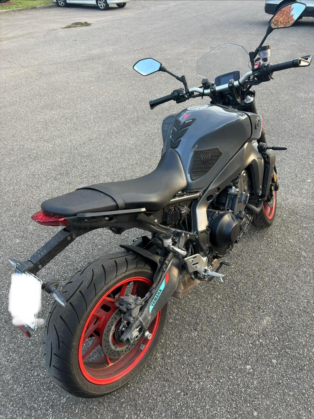 Yamaha MT-09 (2021 - 23) (5)