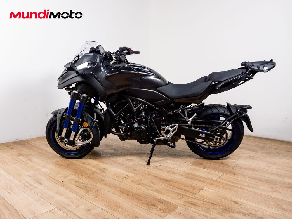 Yamaha Niken 850 (2018 - 20) (6)