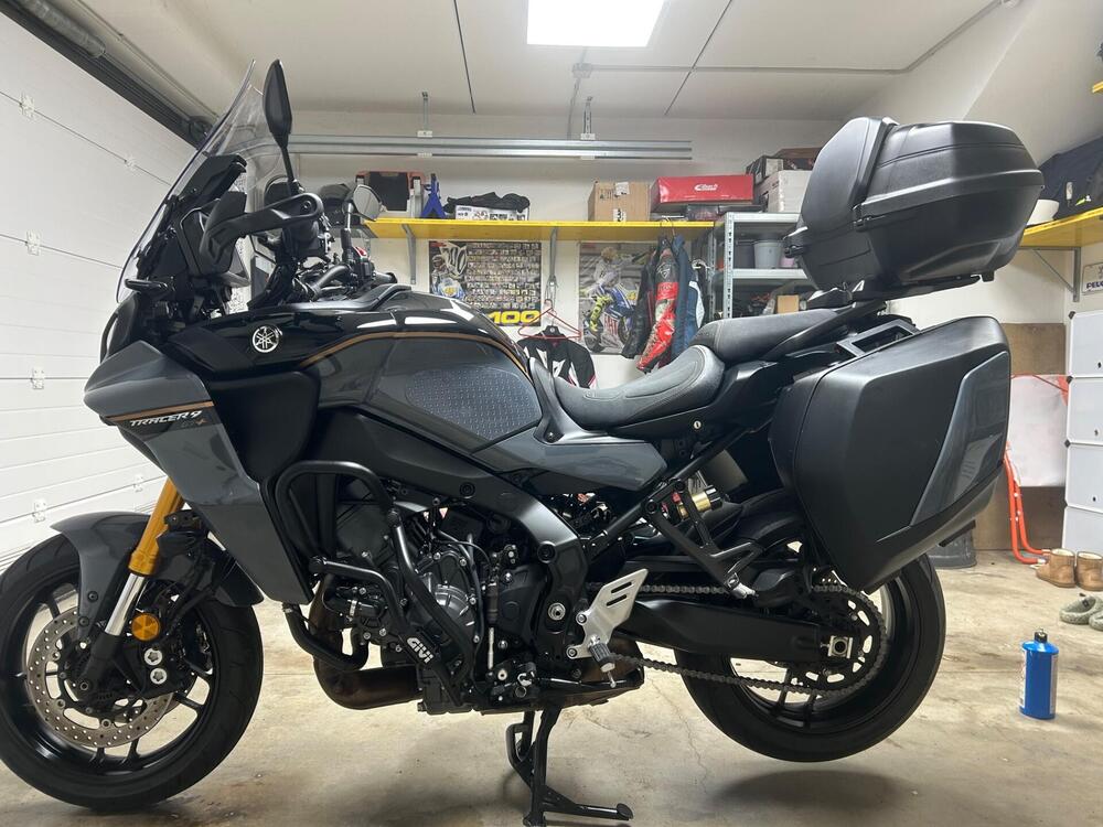 Yamaha Tracer 9 GT+ (2023 - 24) (9)