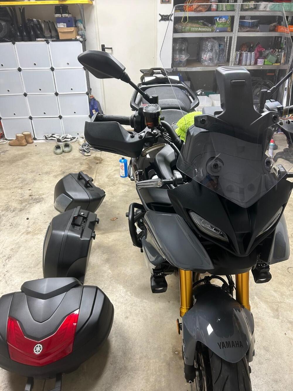 Yamaha Tracer 9 GT+ (2023 - 24) (10)