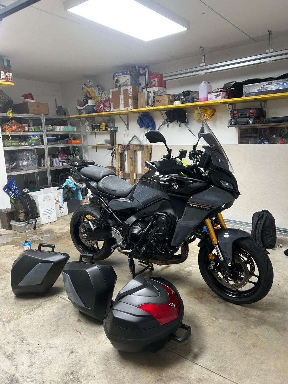 Yamaha Tracer 9 GT+ (2023 - 24) (13)