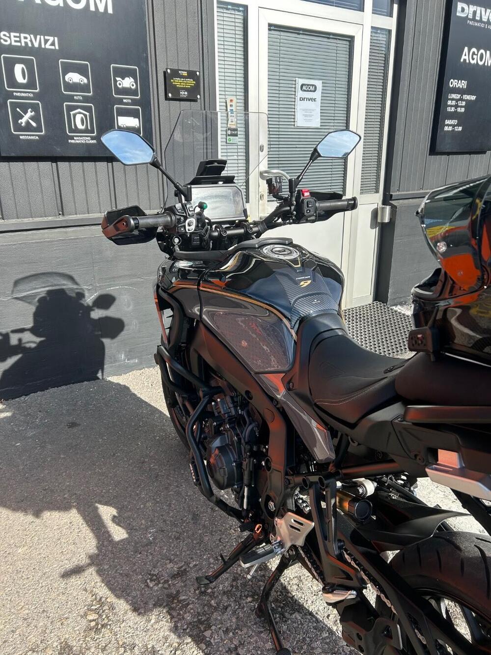 Yamaha Tracer 9 GT+ (2023 - 24) (16)