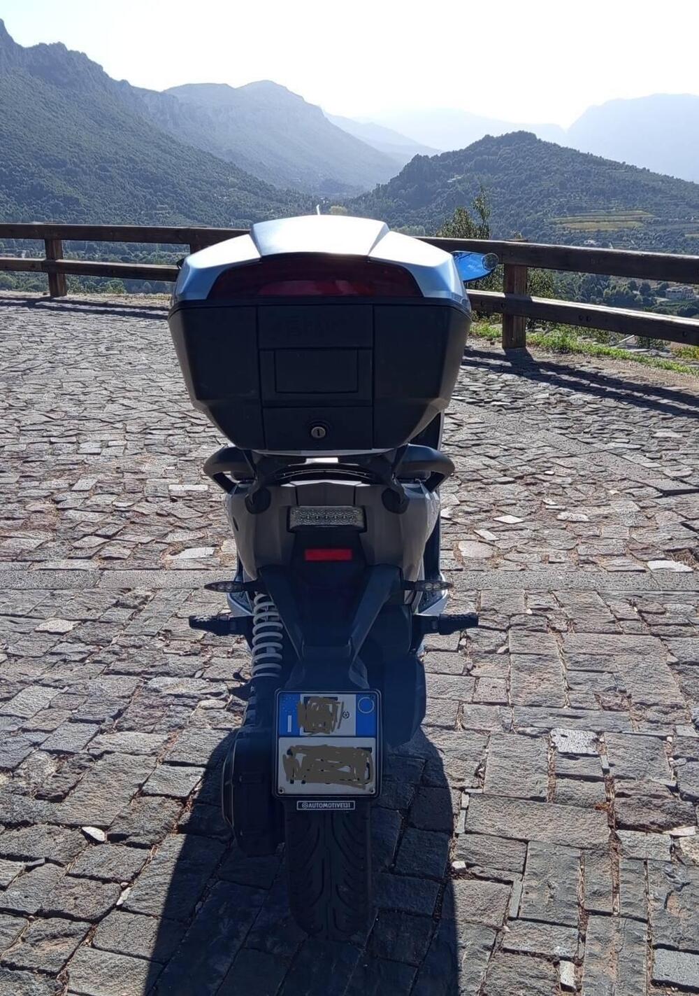 Bmw C Evolution Elettrico (2015 - 16) (3)