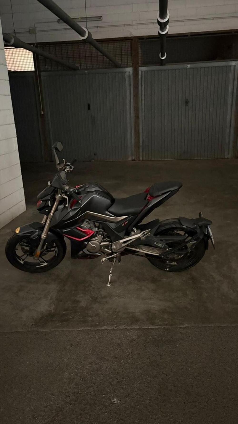 Zontes ZT125-U (2020 - 26)