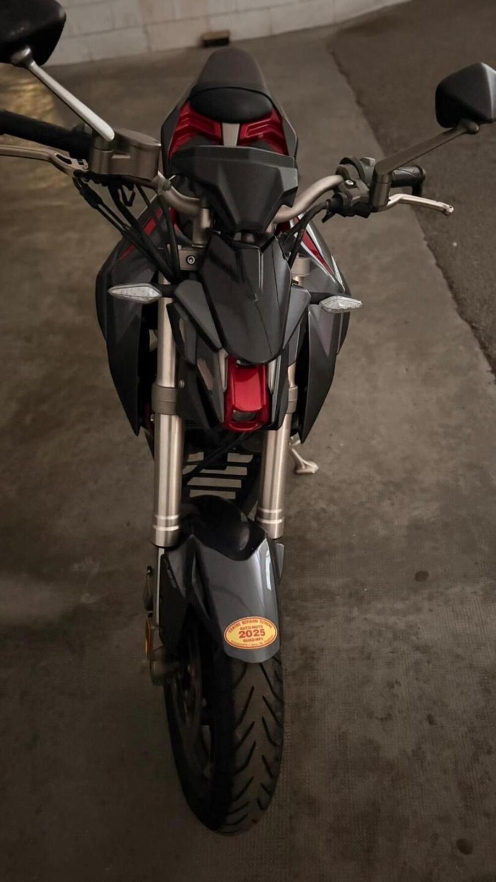 Zontes ZT125-U (2020 - 26) (2)