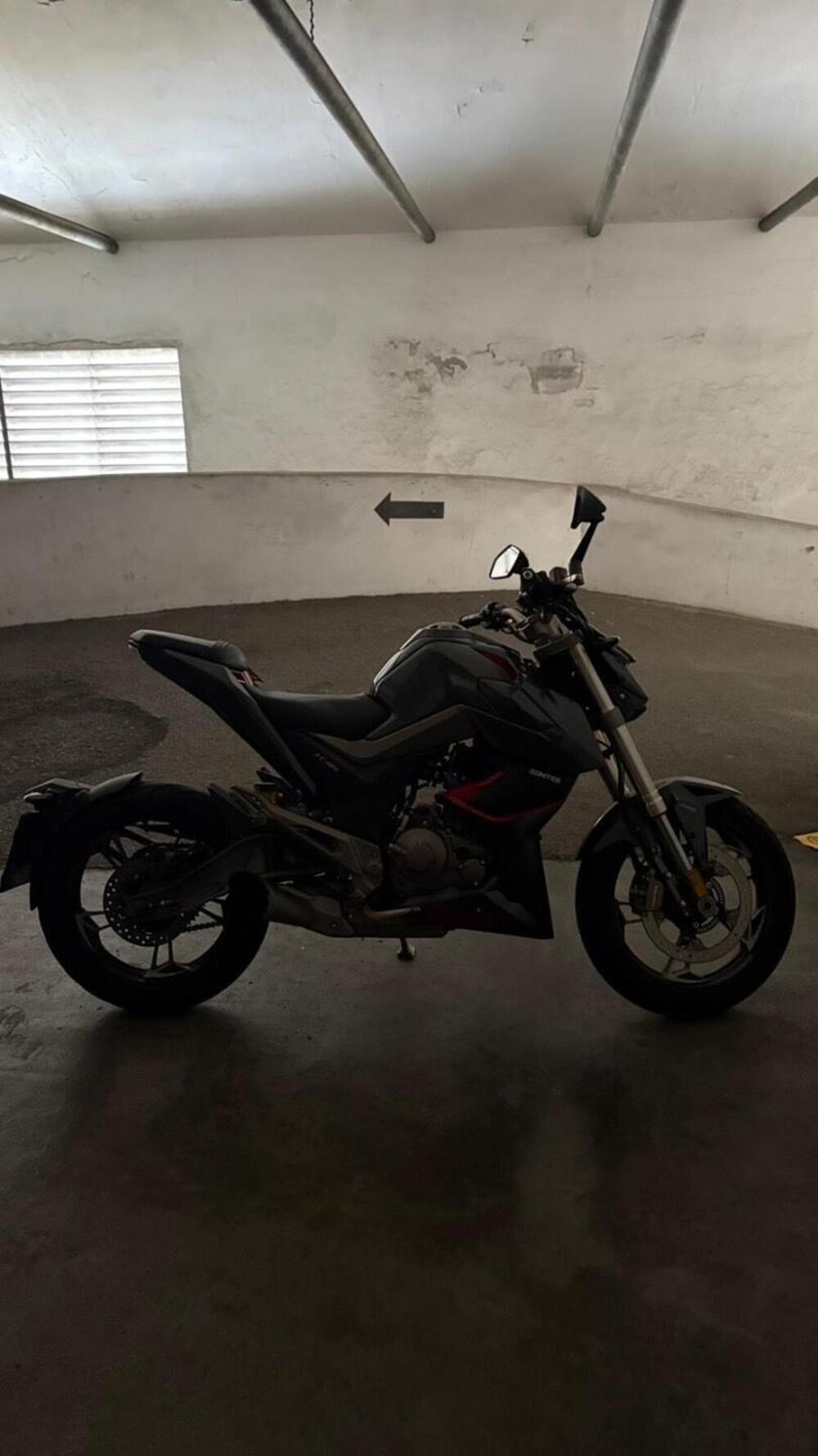 Zontes ZT125-U (2020 - 26) (4)