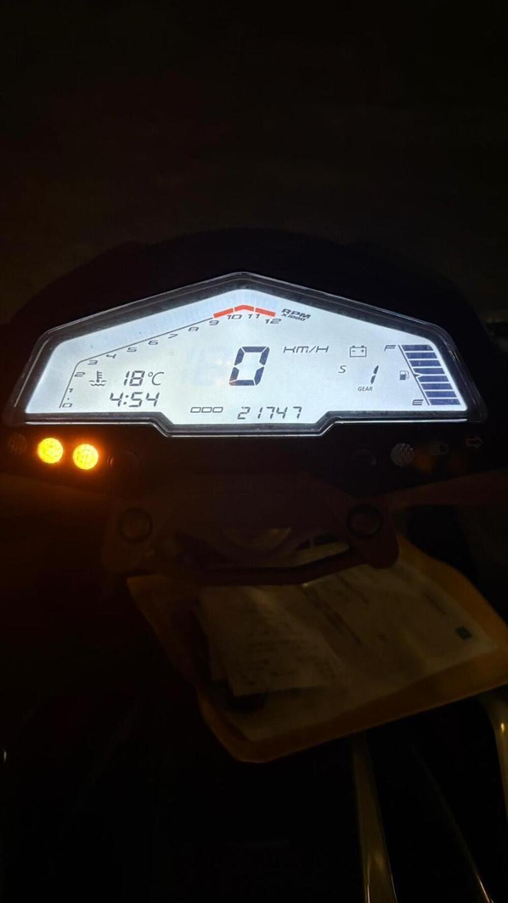 Zontes ZT125-U (2020 - 26) (5)