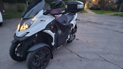 Quadro QV3 350 (2018 - 19) usata